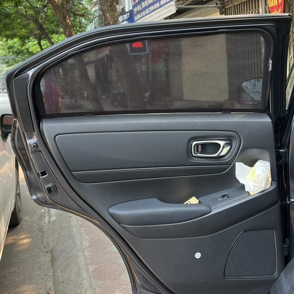 HONDA HR-V 2022-2026 custom-fit car window sun shades — photo 13
