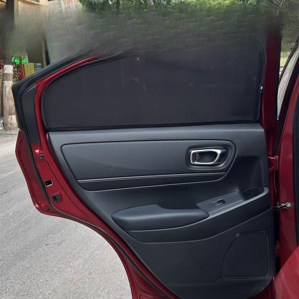 HONDA HR-V 2022-2026 custom-fit car window sun shades — photo 15