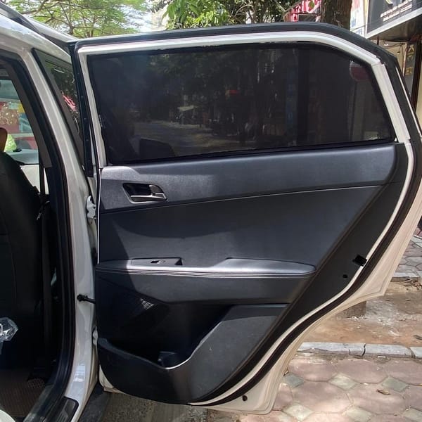 HYUNDAI CRETA 2012-2020 custom-fit car window sun shades — photo 3