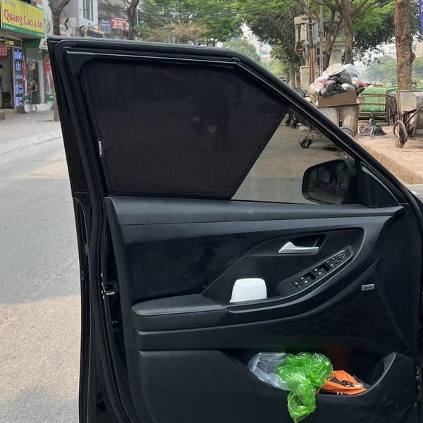 HYUNDAI CRETA 2022-2025 custom-fit car window sun shades — photo 2