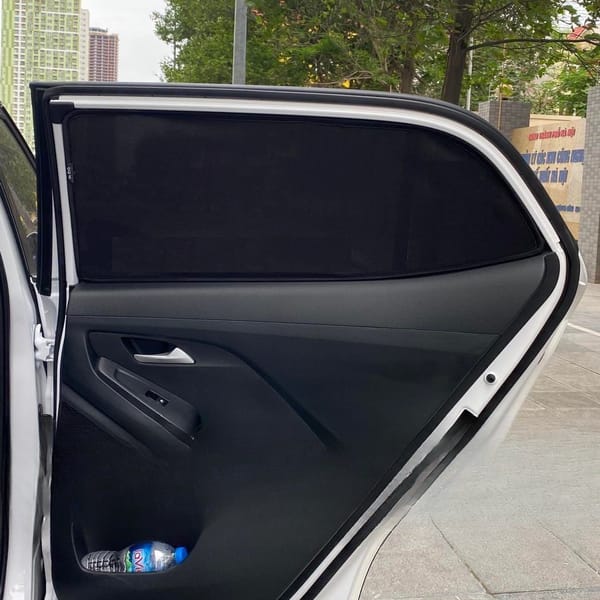 HYUNDAI CRETA 2022-2025 custom-fit car window sun shades — photo 7