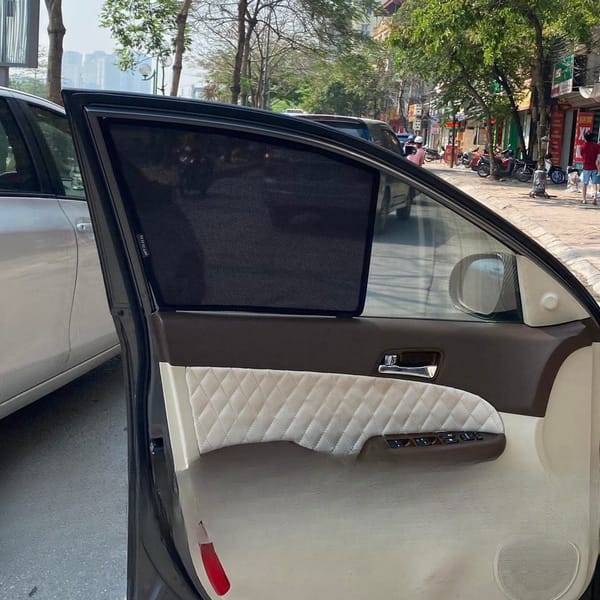 HYUNDAI I30 2007-2012 custom-fit car window sun shades — photo 2