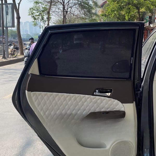 HYUNDAI I30 2007-2012 custom-fit car window sun shades — photo 9