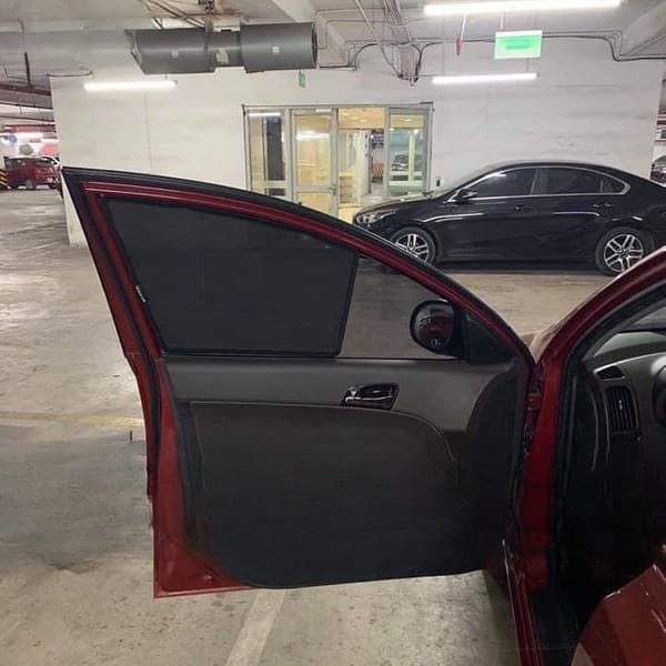 HYUNDAI I30 GD 2012-2017 custom-fit car window sun shades — photo 8