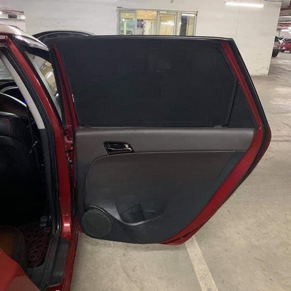 HYUNDAI I30 GD 2012-2017 custom-fit car window sun shades — photo 9
