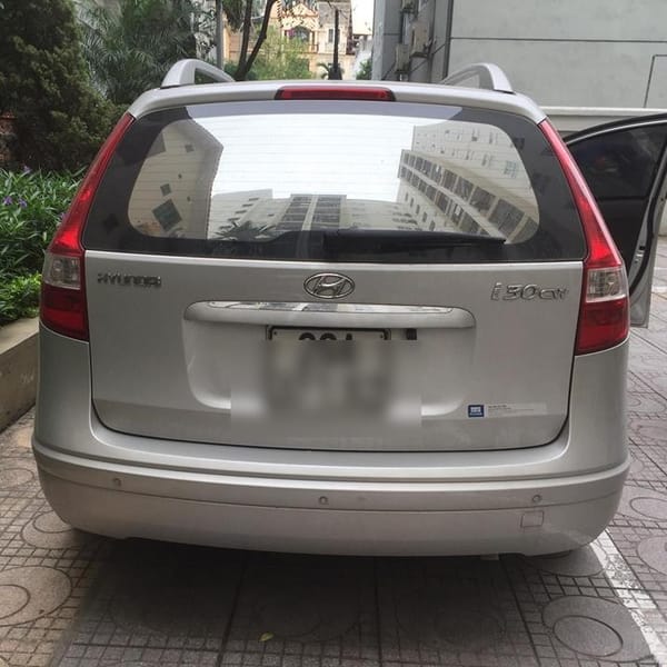 HYUNDAI I30 GD 2012-2017 custom-fit car window sun shades — photo 4