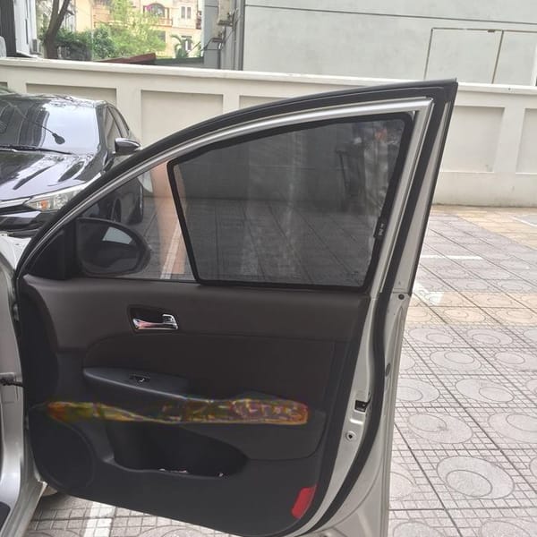 HYUNDAI I30 GD 2012-2017 custom-fit car window sun shades — photo 5