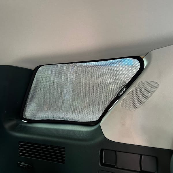 HYUNDAI PALISADE custom-fit car window sun shades — photo 5