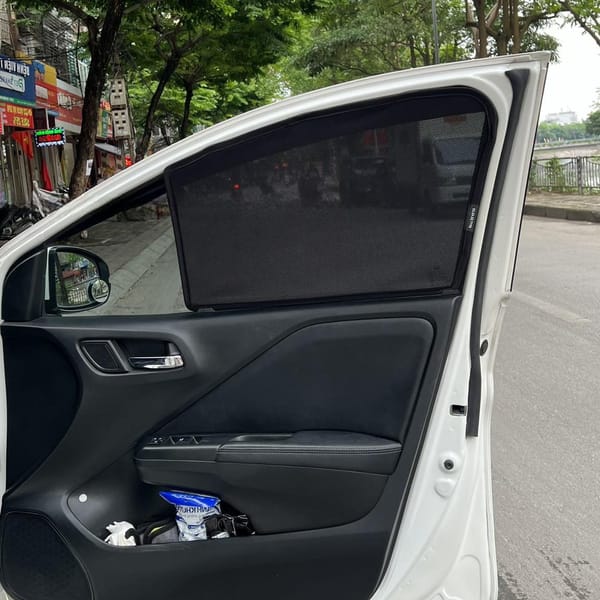 HYUNDAI STARGAZER custom-fit car window sun shades — photo 2
