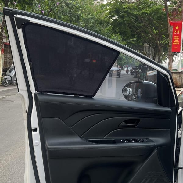 HYUNDAI STARGAZER custom-fit car window sun shades — photo 3