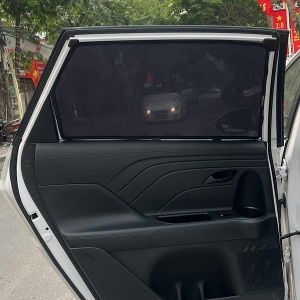 HYUNDAI STARGAZER custom-fit car window sun shades — photo 4
