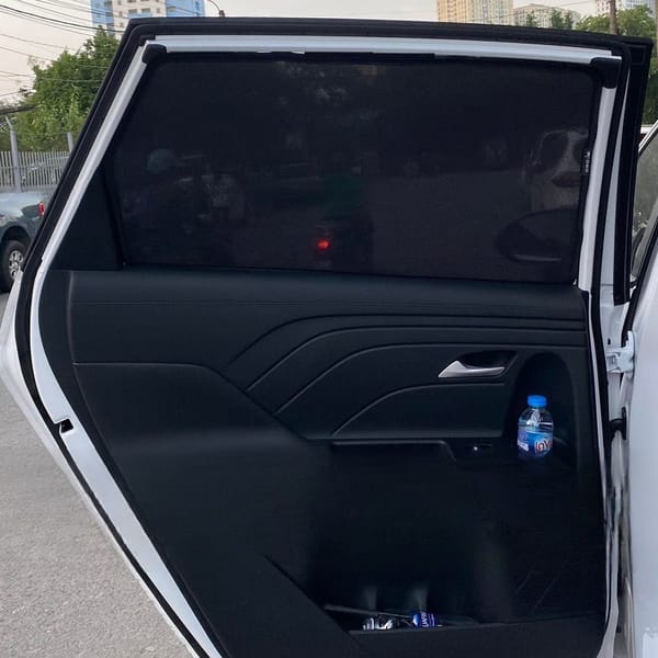 HYUNDAI STARGAZER custom-fit car window sun shades — photo 5