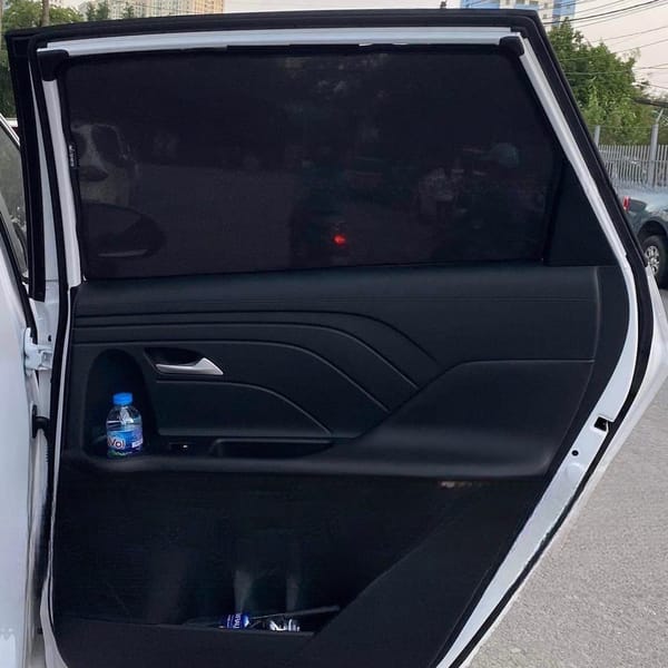 HYUNDAI STARGAZER custom-fit car window sun shades — photo 7