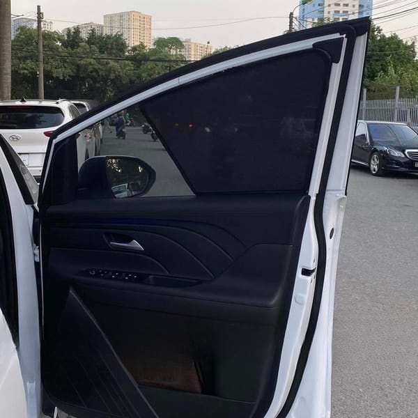 HYUNDAI STARGAZER custom-fit car window sun shades — photo 8