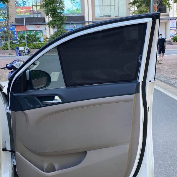 HYUNDAI TUCSON 2016-2021 custom-fit car window sun shades — photo 8