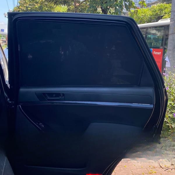 HYUNDAI IX55 custom-fit car window sun shades — photo 3