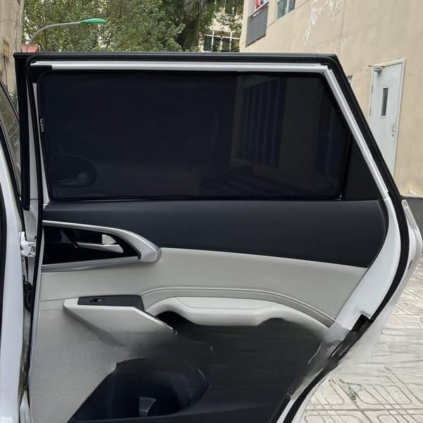 KIA RONDO 2022-2024 custom-fit car window sun shades — photo 3