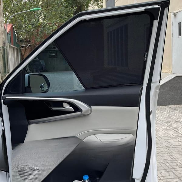 KIA RONDO 2022-2024 custom-fit car window sun shades — photo 4