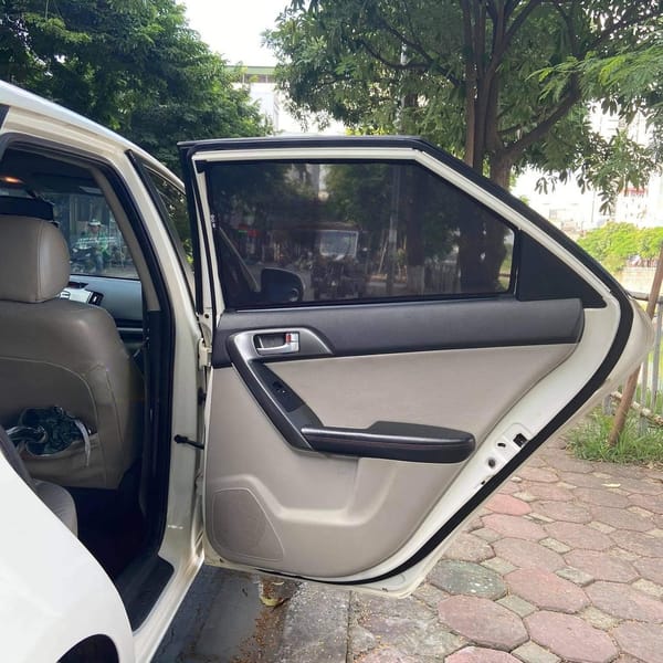 KIA CERATO HATCHBACK custom-fit car window sun shades — photo 9