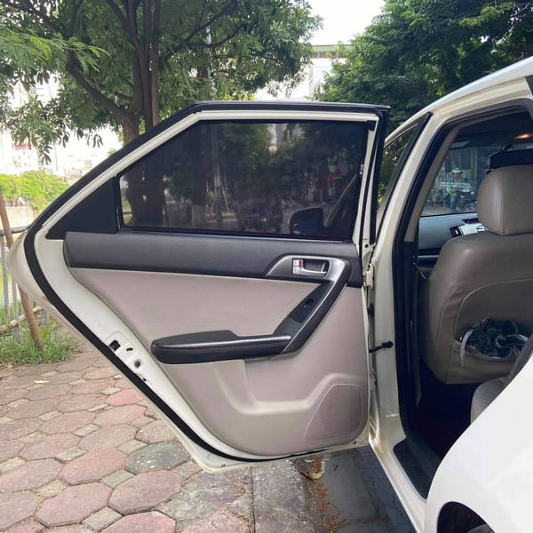 KIA CERATO HATCHBACK custom-fit car window sun shades — photo 11