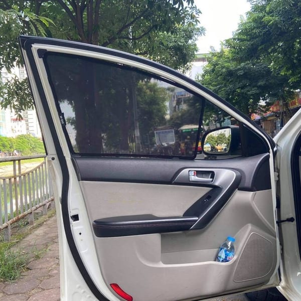 KIA CERATO HATCHBACK custom-fit car window sun shades — photo 12