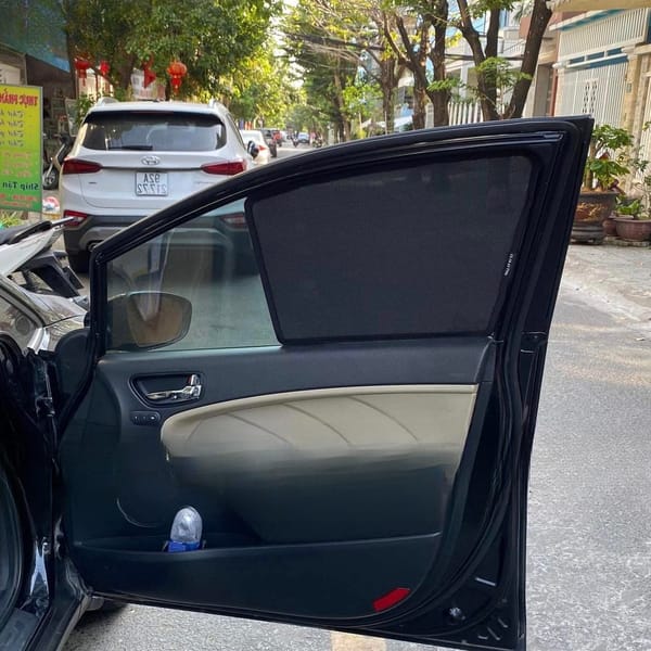 KIA CERATO / K3 2015-2018 custom-fit car window sun shades — photo 2