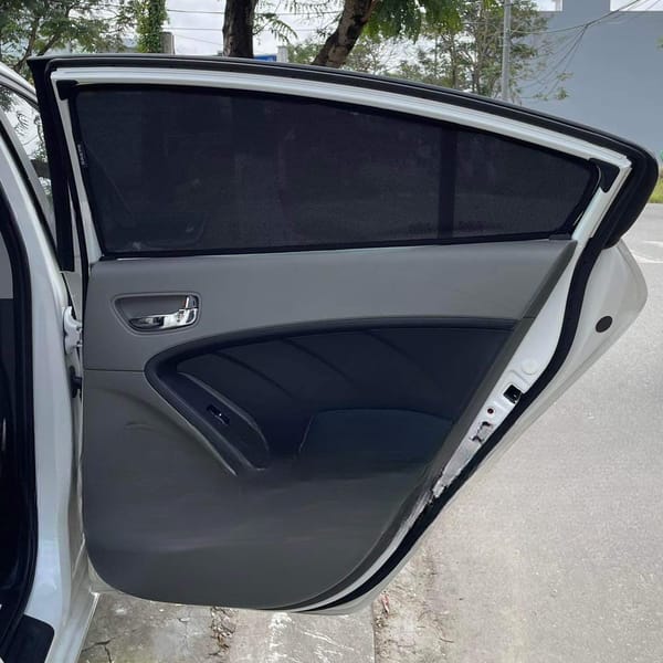 KIA CERATO / K3 2015-2018 custom-fit car window sun shades — photo 5