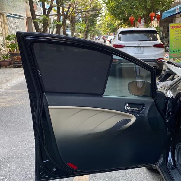 KIA CERATO / K3 2015-2018 custom-fit car window sun shades — photo 8