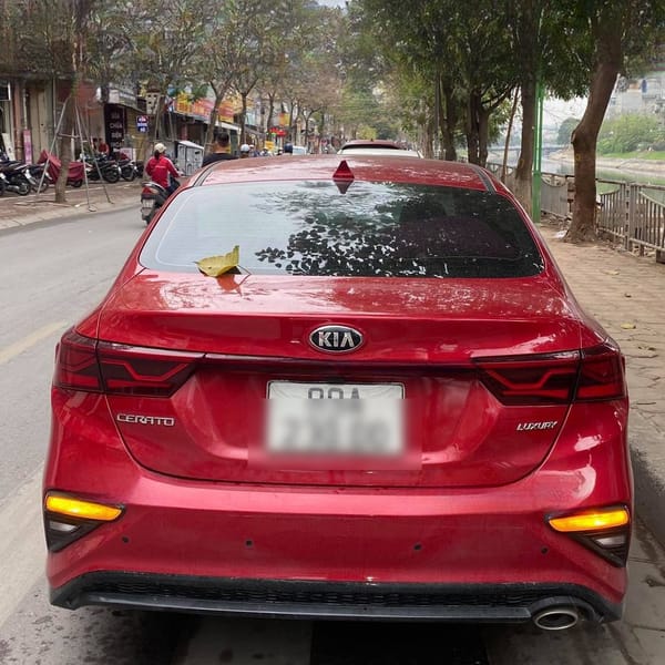 KIA CERATO / K3 2019-2025 custom-fit car window sun shades — photo 2