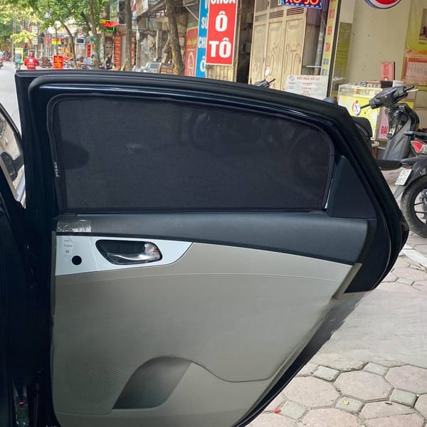 KIA CERATO / K3 2019-2025 custom-fit car window sun shades — photo 6