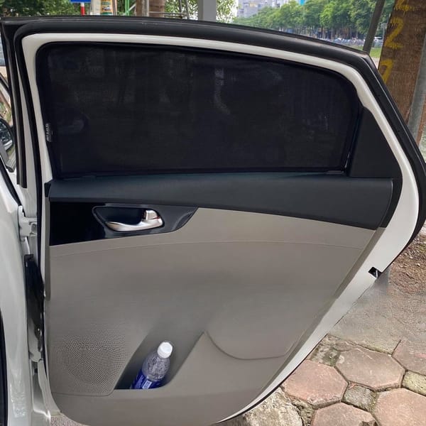 KIA CERATO / K3 2019-2025 custom-fit car window sun shades — photo 10