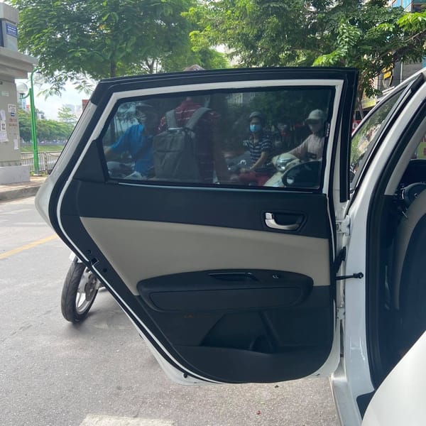 KIA OPTIMA 2015-2020 custom-fit car window sun shades — photo 7