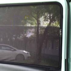 KIA RAY custom-fit car window sun shades — photo 4
