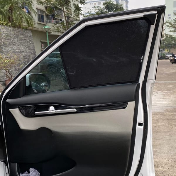 KIA SELTOS custom-fit car window sun shades — photo 8