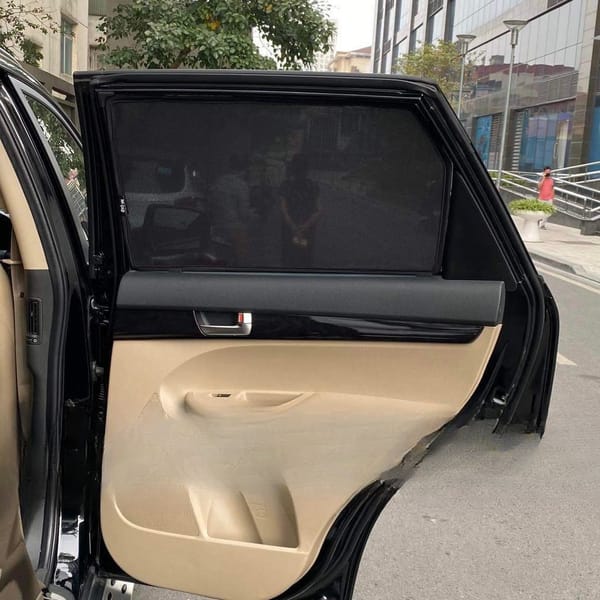 KIA SORENTO 2011-2020 custom-fit car window sun shades — photo 7