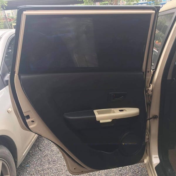 KIA SOUL 2009-2013 custom-fit car window sun shades — photo 7