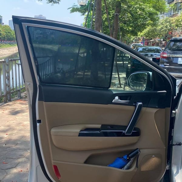 KIA SPORTAGE 2017-2022 custom-fit car window sun shades — photo 8