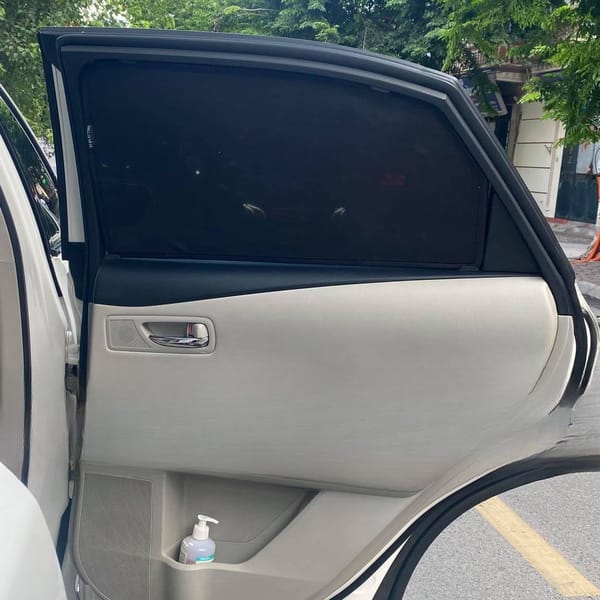 LEXUS RX350 2009-2015 custom-fit car window sun shades — photo 3