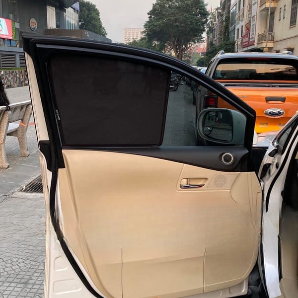 LEXUS RX350 2009-2015 custom-fit car window sun shades — photo 6