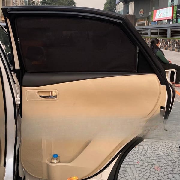 LEXUS RX350 2009-2015 custom-fit car window sun shades — photo 7