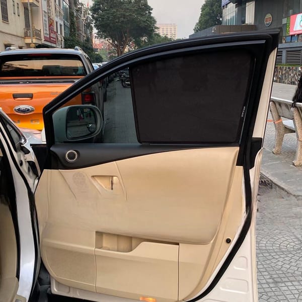 LEXUS RX350 2009-2015 custom-fit car window sun shades — photo 8