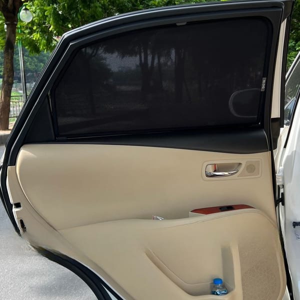 LEXUS RX350 2009-2015 custom-fit car window sun shades — photo 9