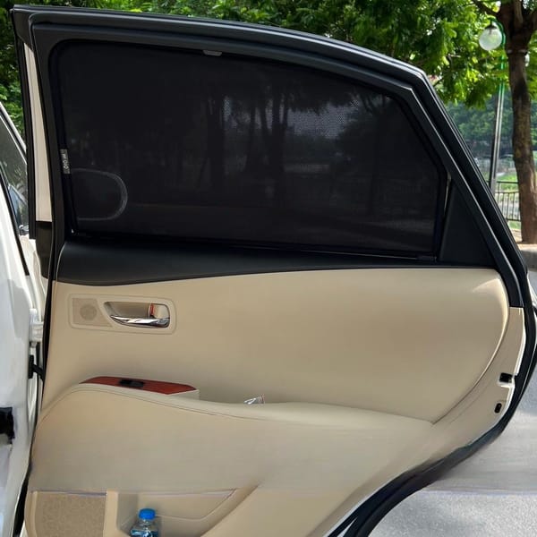 LEXUS RX350 2009-2015 custom-fit car window sun shades — photo 11