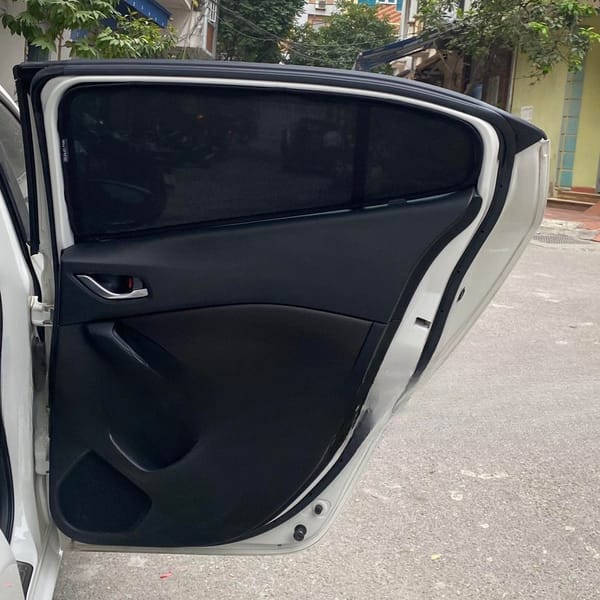 MAZDA 3 2014-2019 custom-fit car window sun shades — photo 14