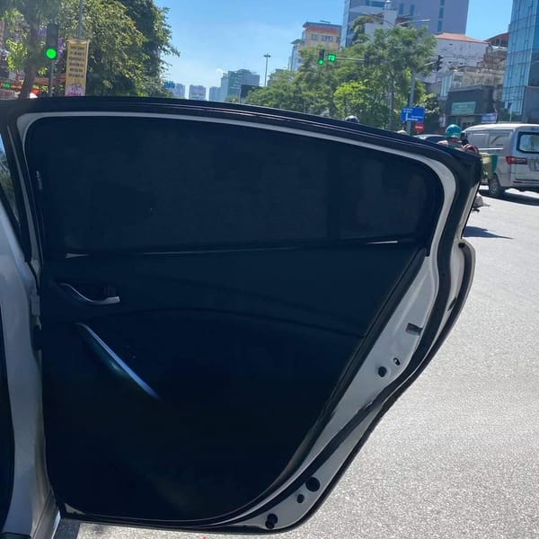 MAZDA 6 2015-2024 custom-fit car window sun shades — photo 3