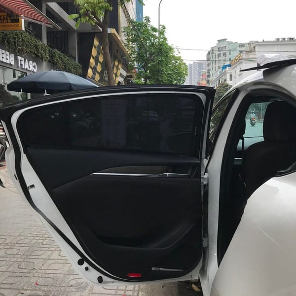 MAZDA 6 2015-2024 custom-fit car window sun shades — photo 5