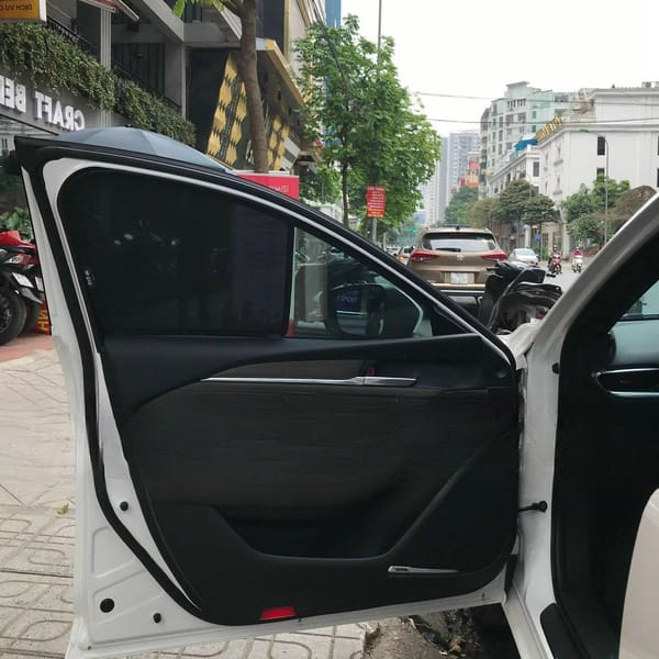 MAZDA 6 2015-2024 custom-fit car window sun shades — photo 6