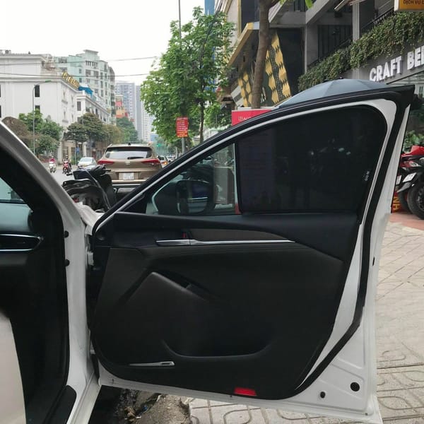 MAZDA 6 2015-2024 custom-fit car window sun shades — photo 8