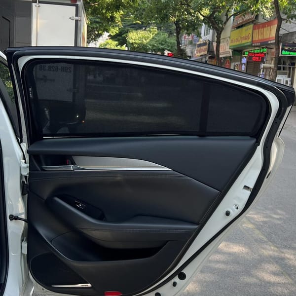 MAZDA 6 2015-2024 custom-fit car window sun shades — photo 11