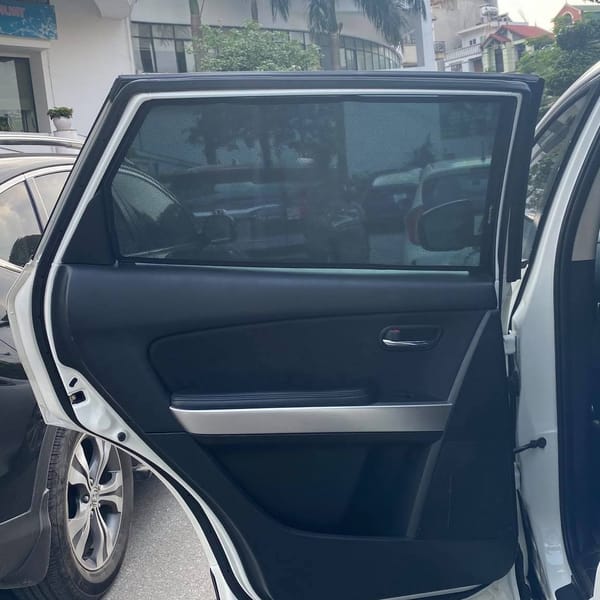 MAZDA CX-9 2016-2023 custom-fit car window sun shades — photo 3